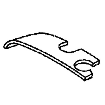 Kohler OEM 33 032 18-S - SEAL 4 - Kohler Original Part