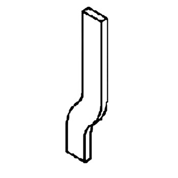 Kohler OEM 33 032 20-S - SEAL 17 - Kohler Original Part