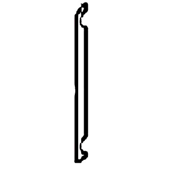 Kohler OEM 33 032 30-S - SEAL; RUBBER 8 - Kohler Original Part