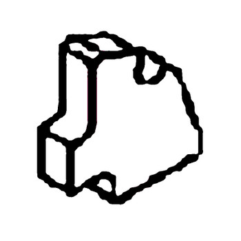 Kohler OEM 33 032 34-S - SEAL 11 - Kohler Original Part