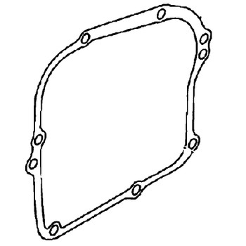 Kohler OEM 33 041 11-S - GASKET; CRANKCASE COVER 1 - Kohler Original Part