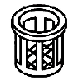 Kohler OEM 33 050 01-S - FILTER; STRAINER - Kohler Original Part