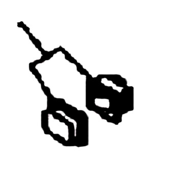 Kohler OEM 33 099 03-S - SWITCH; ENGINE STOP ASSEMBLY - Kohler Original Part