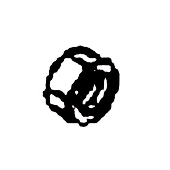 Kohler OEM 33 100 22-S - NUT - Kohler Original Part