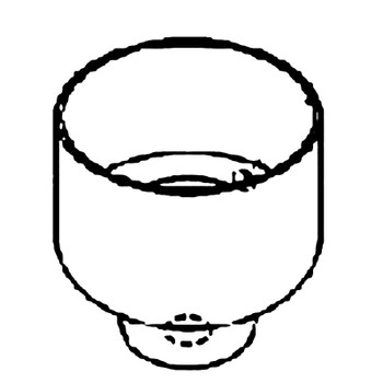 Kohler OEM 33 104 03-S - BOWL; FUEL - BODY FLOAT CHAMBE - Kohler Original Part