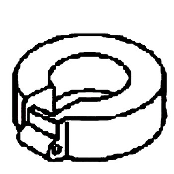 Kohler OEM 33 105 01-S - FLOAT - Kohler Original Part