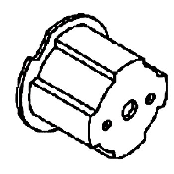 Kohler OEM 33 109 01-S - CUP; STARTER - Kohler Original Part