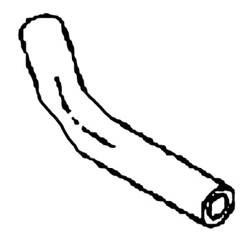 Kohler OEM 33 111 02-S - FUEL HOSE; LOW PERMEATION - Kohler Original Part
