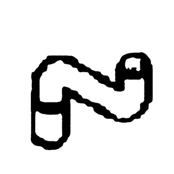Kohler OEM 33 111 06-S - HOSE - Kohler Original Part