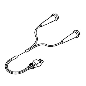 Kohler OEM 33 127 03-S - EXTENSION CORD - Kohler Original Part