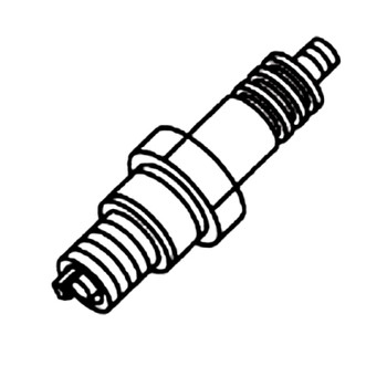 Kohler OEM 33 132 01-S - PLUG; SPARK - Kohler Original Part