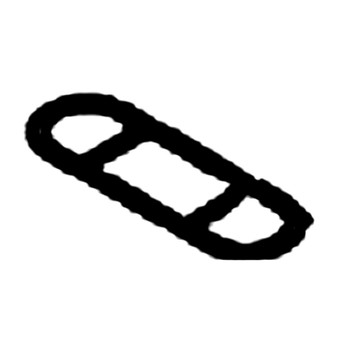 Kohler OEM 33 153 05-S - O-RING; GASKET - Kohler Original Part