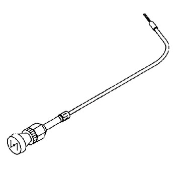 Kohler OEM 33 225 01-S - CABLE ASSEMBLY - STARTER - Kohler Original Part