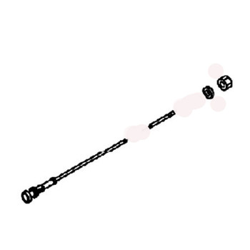 Kohler OEM 33 225 02-S - CABLE ASSEMBLY - STARTER - Kohler Original Part