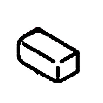 Kohler OEM 33 263 15-S - DAMPER; LOCATING - Kohler Original Part