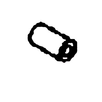 Kohler OEM 33 380 02-S - PIN; DOWEL - Kohler Original Part