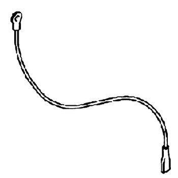 Kohler OEM 33 518 02-S - LEAD; WIRE SUB-LEAD - Kohler Original Part