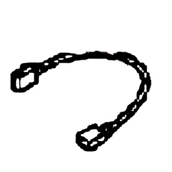 Kohler OEM 33 518 04-S - LEAD; WIRE 4 - Kohler Original Part