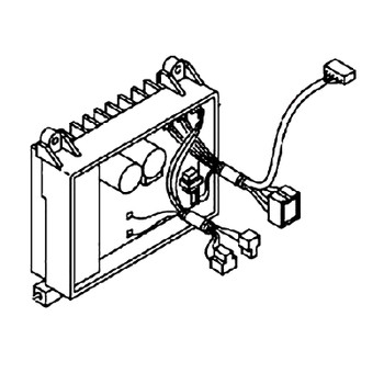 Kohler OEM 33 585 01-S - ECU; GENSET - Kohler Original Part