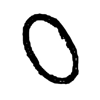 Kohler OEM 35 153 08-S - O-RING - Kohler Original Part