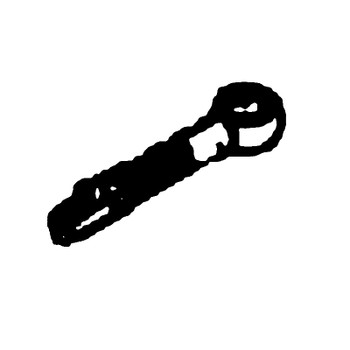 Kohler OEM 35 211 13-S - EYE BOLT - Kohler Original Part