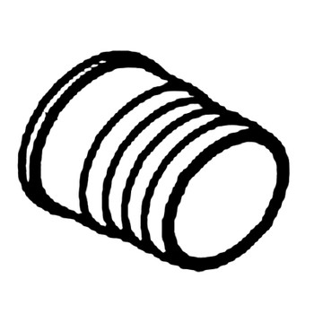 Kohler OEM 35 294 02-S - PIPE JOINT TP3.0 - Kohler Original Part