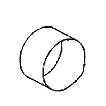 Kohler OEM 37 081 01-S - STATOR PROTECTOR - Kohler Original Part