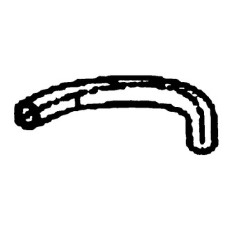 Kohler OEM 37 431 01-S - BRAIDED SLEEVE 1 - Kohler Original Part