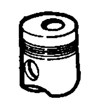 Kohler OEM ED0065014030-S - PISTON +0.5 - Kohler Original Part