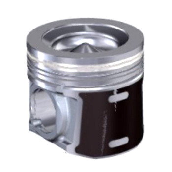 Kohler OEM ED0065030620-S - PISTON ASSEMBLY Y STD KOHLER DIRECT INJECTION3404TCR 5 - Kohler Original Part