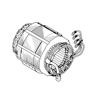 Honda OEM 31120Z31S30 STATOR ASSEMBLY Honda Original Part