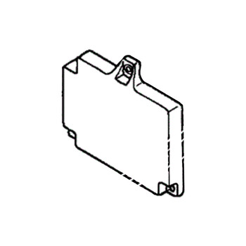 Honda OEM 31450-ZB5-702 - CONTROL ASSEMBLY (1144) -  Honda Original Part