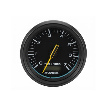 Honda OEM 37250ZW5010ZA TACHOMETER/HR METER BK FA Honda Original Part