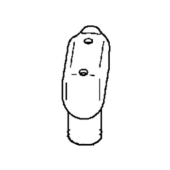 Honda OEM 15723-Z28-C40 - INSULATOR -  Honda Original Part