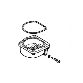 Honda OEM 16015-ZV4-650 - CHAMBER SET FLOAT -  Honda Original Part - NO LONGER AVAILABLE