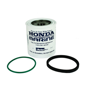 Honda OEM 17670-ZW1-801AH - REPLACE ELEMENT (60GPH) -  Honda Original Part - NO LONGER AVAILABLE