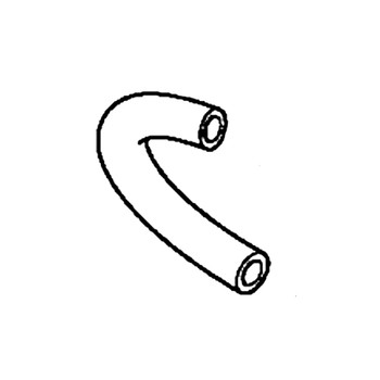 Honda OEM 17701Z28E32TUBE FUEL TANK Honda Original Part **SUPERSEDED TO 17701-Z28-E33**
