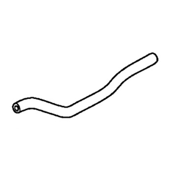 Honda OEM 17702-Z07-E33 - TUBE A FUEL -  Honda Original Part