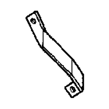 Honda OEM 19516-758-800 - PLATE R  -  Honda Original Part