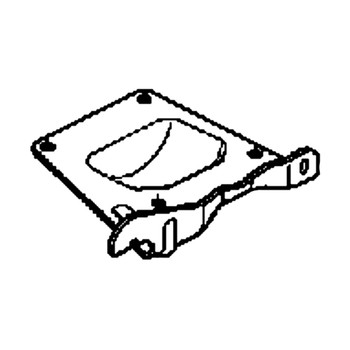 Honda OEM 21611-VL0-P00 - COVER REDUCTION - Honda Original Part - Image 1