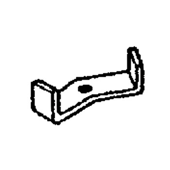 Honda OEM 22442-V09-A01 - STOPPER B BELT -  Honda Original Part