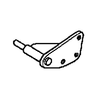 Honda OEM 24420-V20-003 - SHAFT CHANGE LEVER -  Honda Original Part