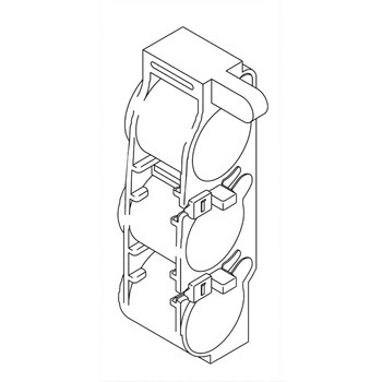 Honda OEM 30516ZZ5000 SUSPENSION Honda Original Part