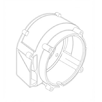 Honda OEM 31109Z26003 HOUSING FR Honda Original Part