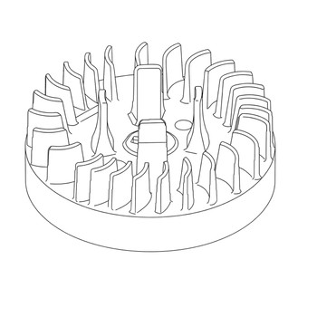 Honda OEM 31110Z9V003 FLYWHEEL COMP Honda Original Part