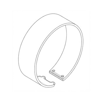 Honda OEM 31127ZS3003 COVER STATOR Honda Original Part