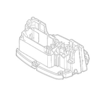 Honda OEM 31220VP9000 STATION Honda Original Part