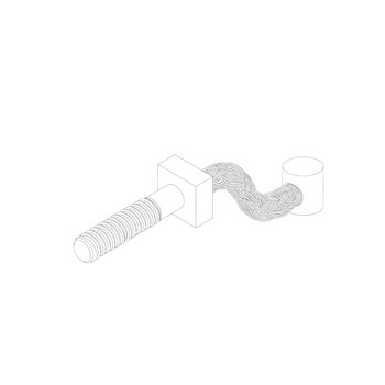 Honda OEM 31295ZV5013 BRUSH Honda Original Part