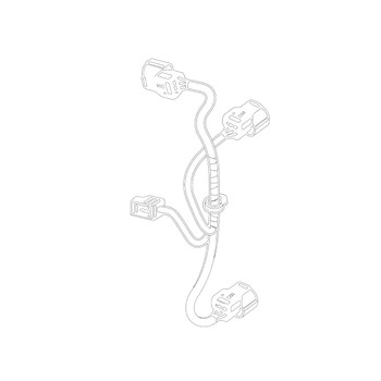 Honda OEM 32193ZVL000 WIRE SWITCH Honda Original Part