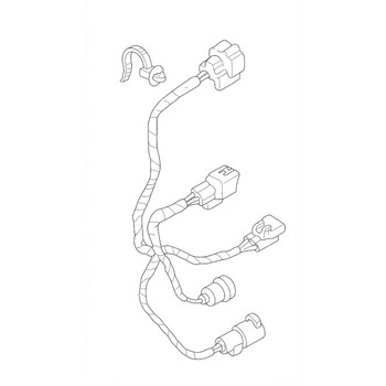 Honda OEM 32193ZY3C00 WIRE SWITCH Honda Original Part